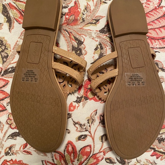 Circus Sandals by Sam Edelman size 7 1/2. - Picture 5 of 5